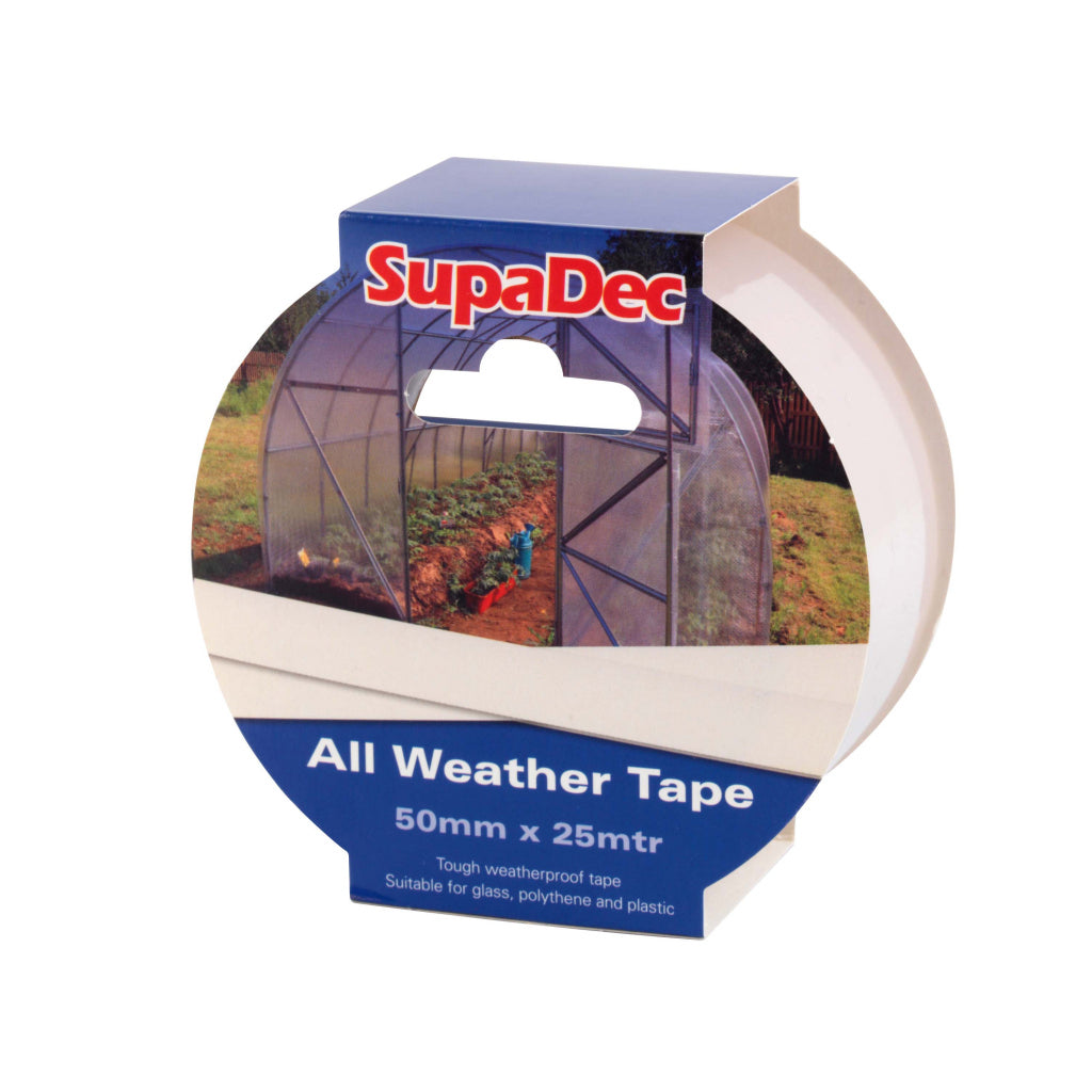 Supa Dec All Weather Tape 50 X25 M