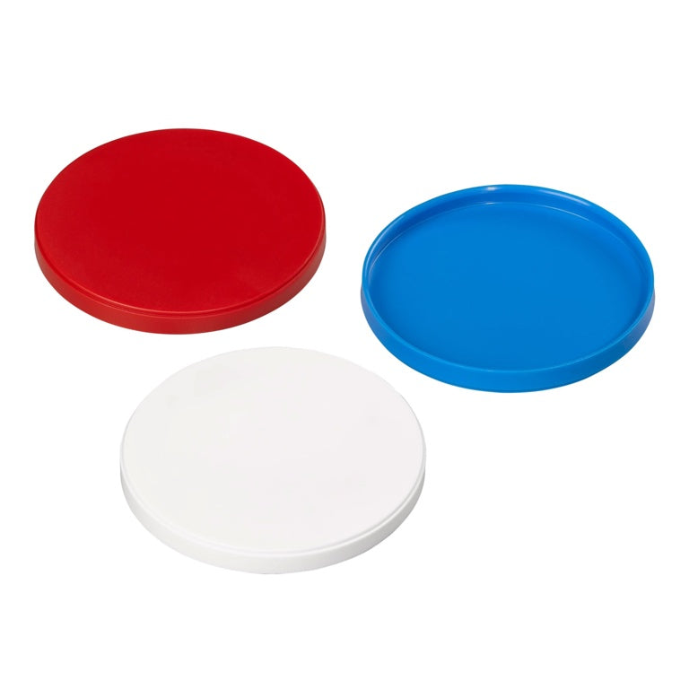 Chef Aid Pet Can Covers (Pack Of 3) 7.5cm