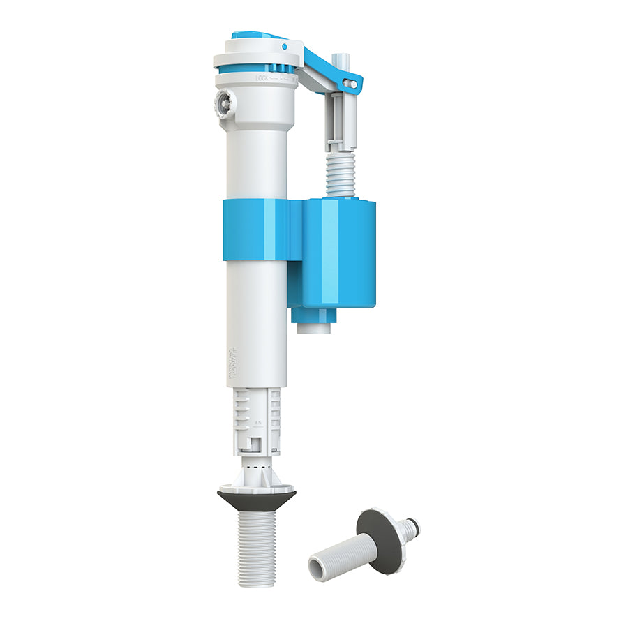 Viva Un1 Fill (Universal 4 In 1 Float Valve) Plastic