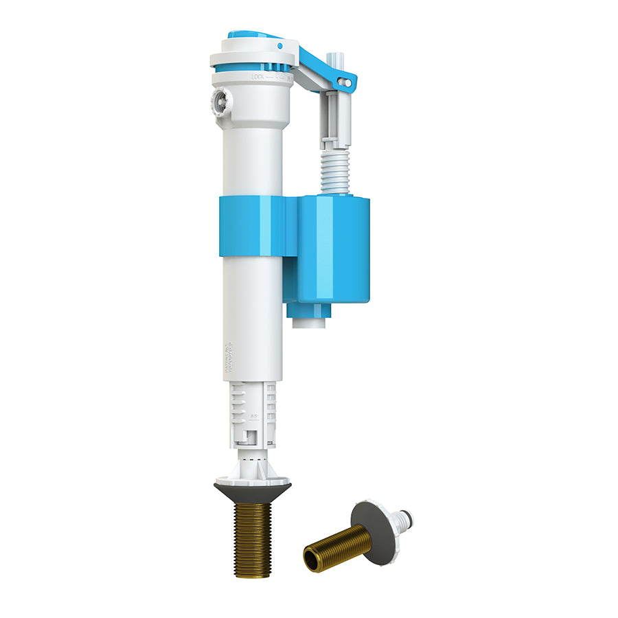 Viva Un1 Fill (Universal 4 In 1 Float Valve) With Brass Thread