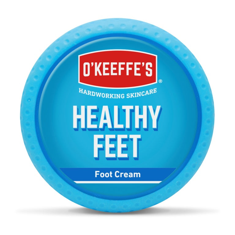 O'Keeffe's Healthy Feet