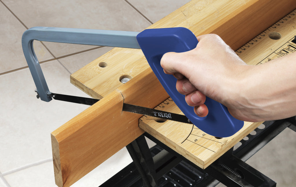 Supa Tool Hacksaw With Soft Grip 12"