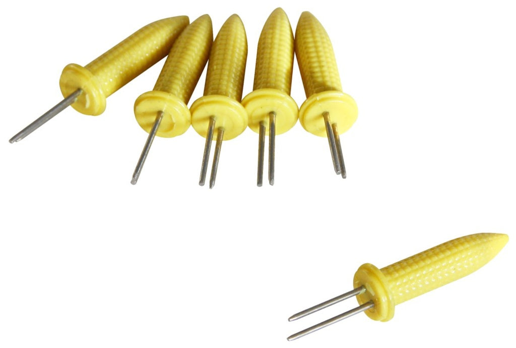 Fackelmann Corn Holders Set Of 6