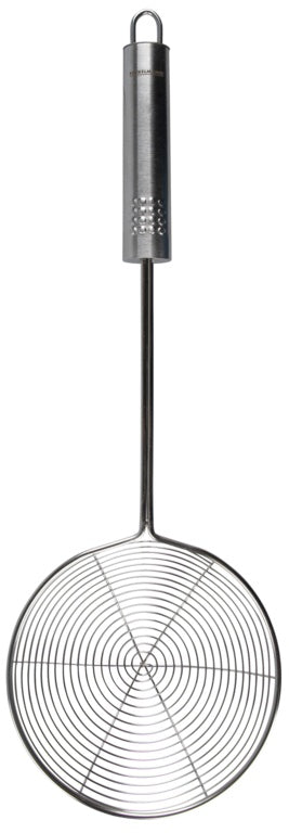 Fackelmann Large Opal Premium Skimmer Stainless Steel