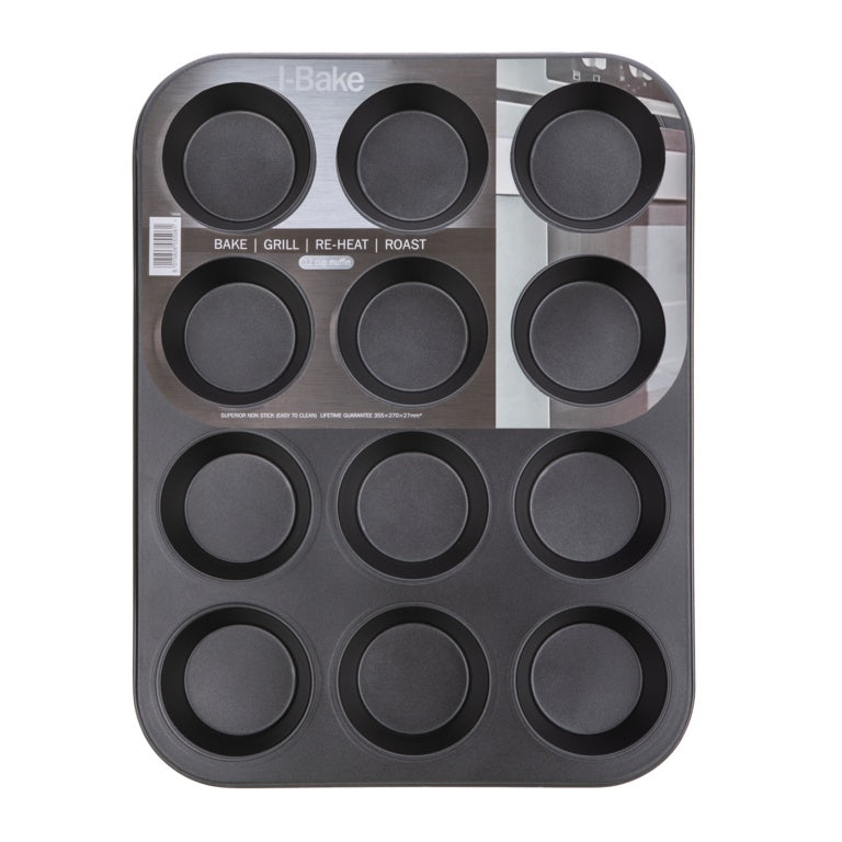 Pendeford 12 Cup Muffin Pan
