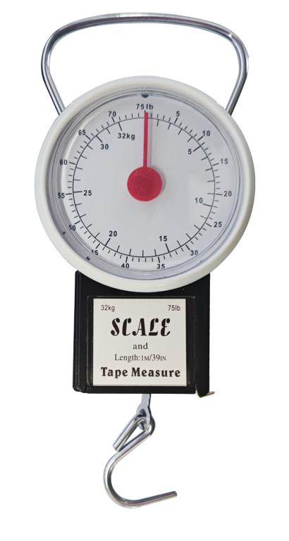 Supa Home Luggage Weighing Scales