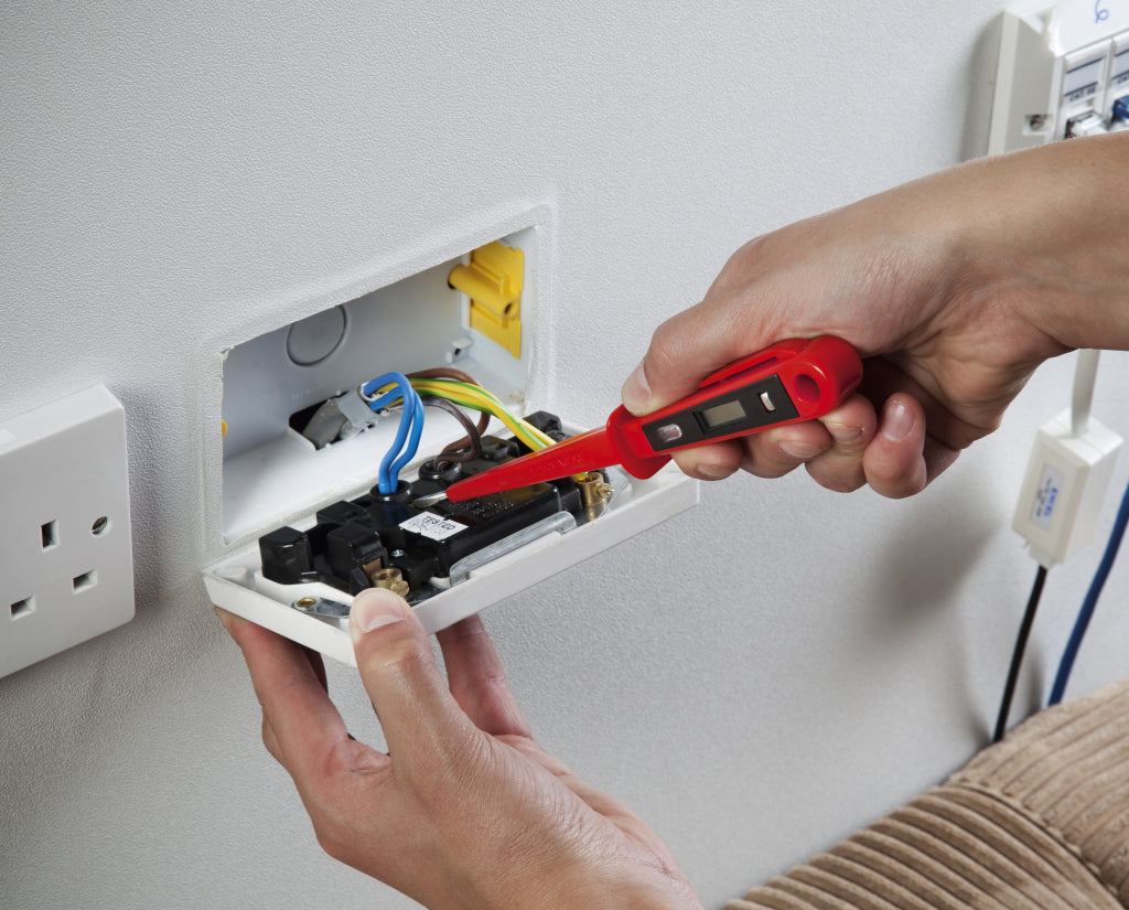 Supa Tool Electrician's Mains Tester