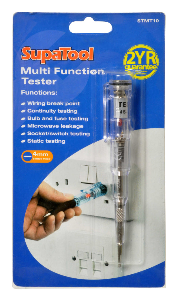 Supa Tool Multi Function Tester