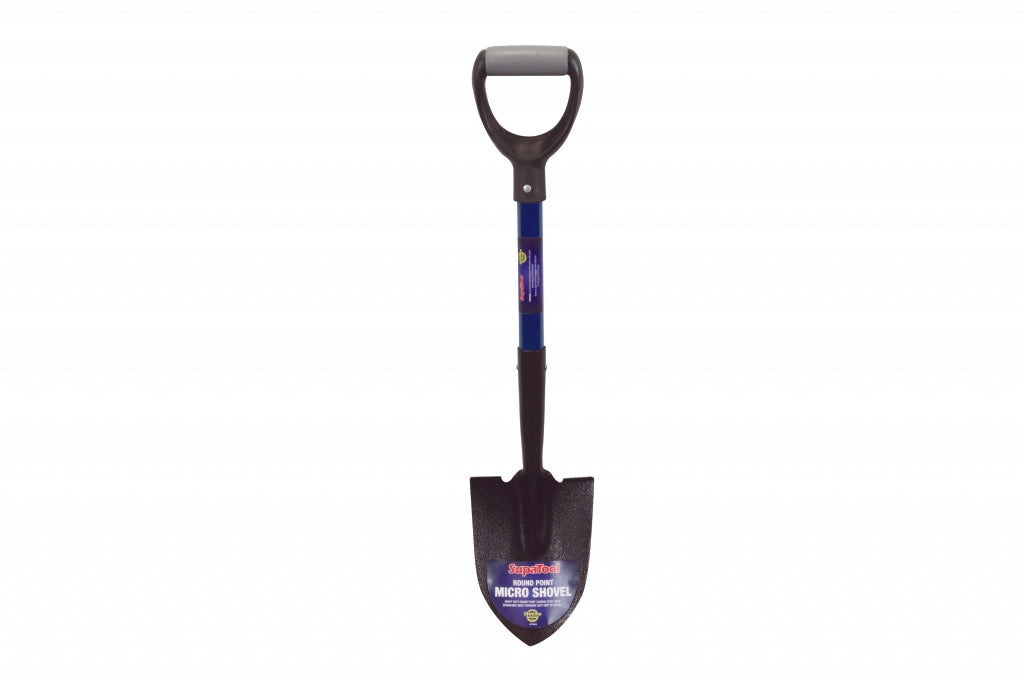 Supa Tool Round Point Micro Shovel