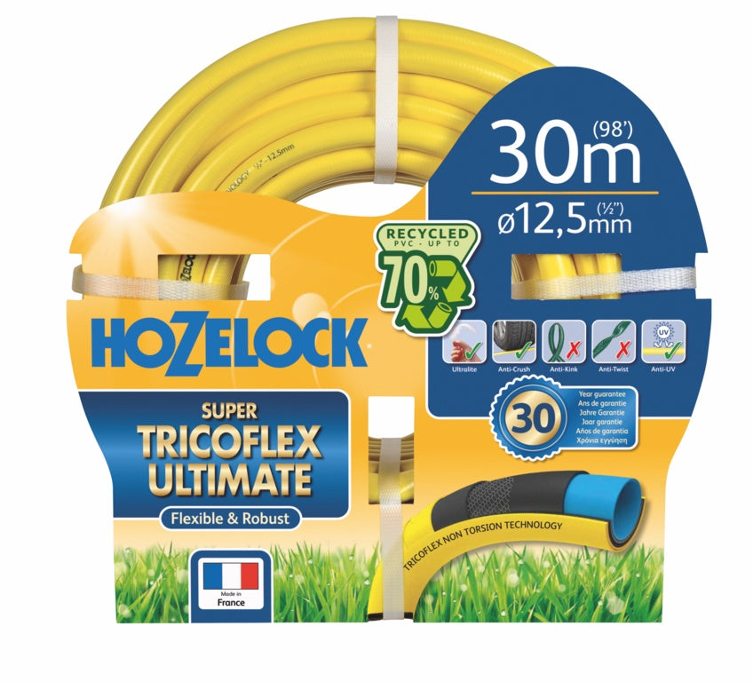 Hozelock Ultimate Hose 30m
