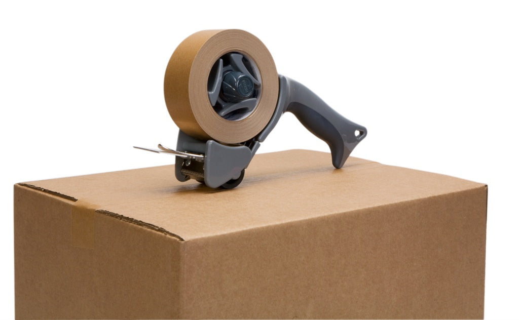 Duck Tape All Purpose Packaging Tape 50mm X 25m
