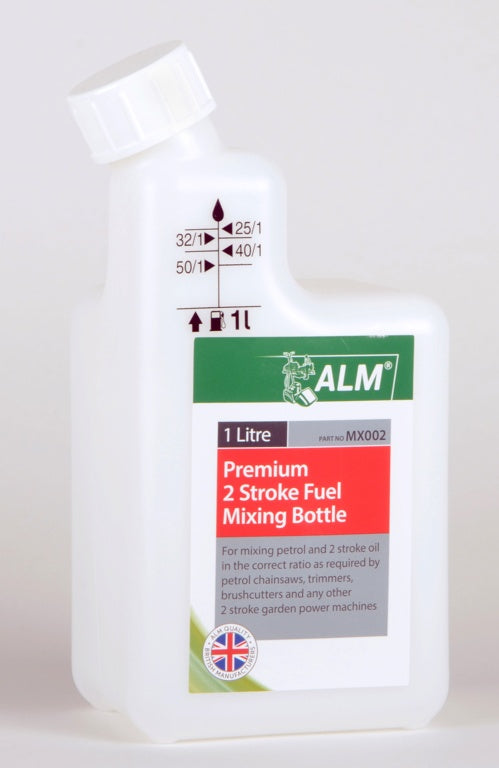 Alm Premium Mixing Bottle 1 Litre