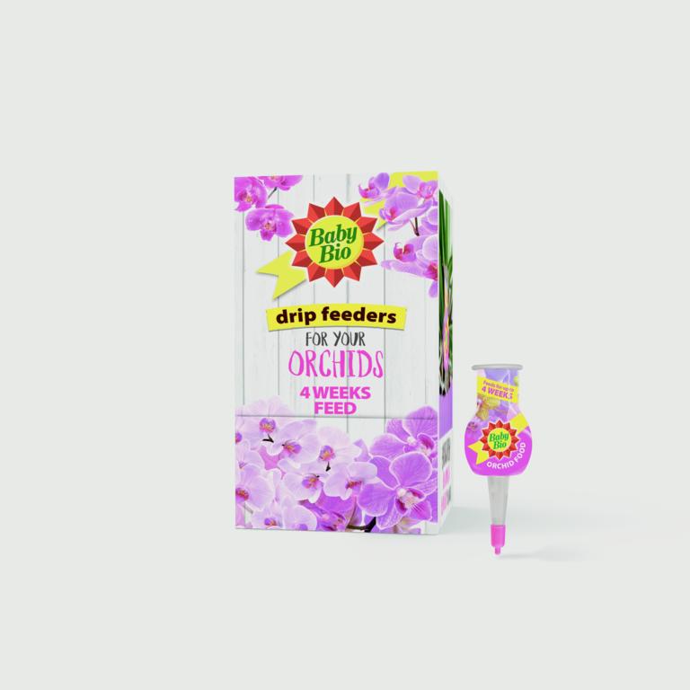 Baby Bio Orchid Drip Feeders