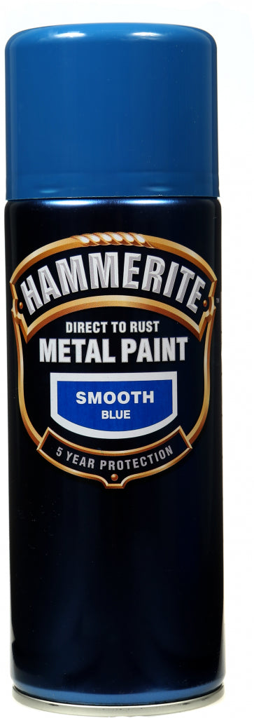 Hammerite Metal Paint 400ml Aerosol