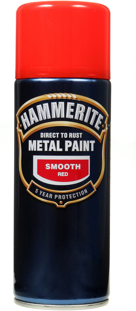 Hammerite Metal Paint 400ml Aerosol