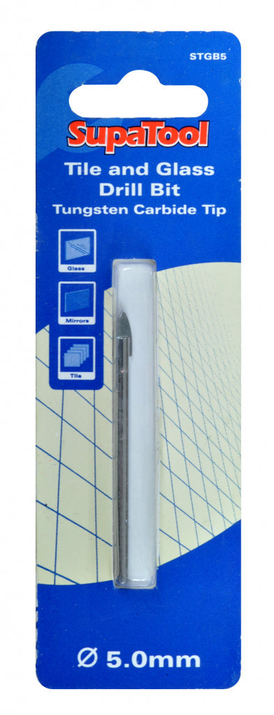 SupaTool Glass Drill Bit