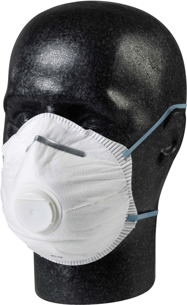 Glenwear Valved Respirator Pack 3 Ffp1