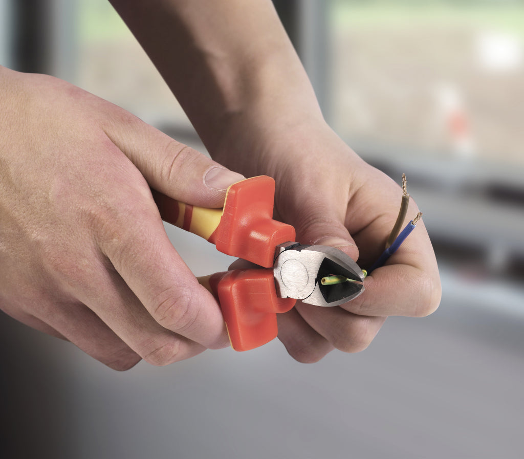 Supa Tool Professional 6" Diagonal Cutter Plier