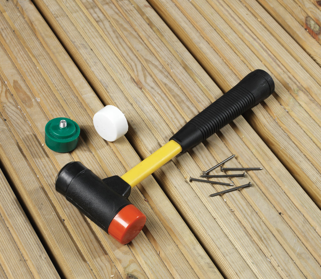 Supa Tool Soft Face Hammer