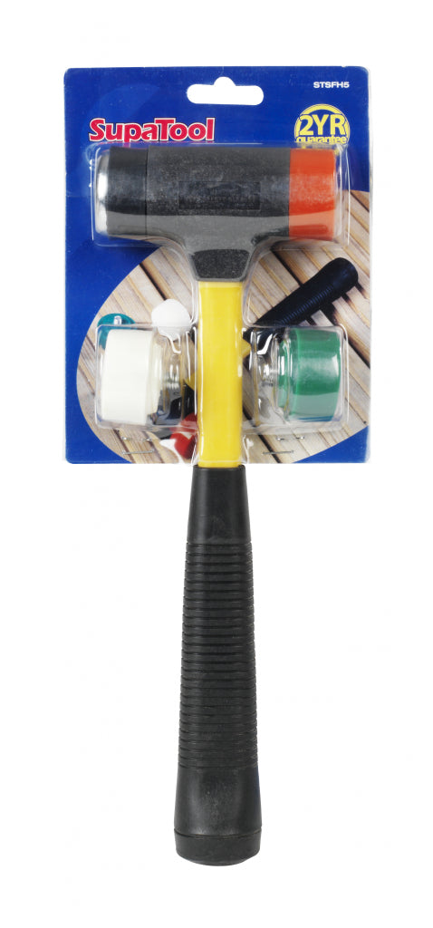 Supa Tool Soft Face Hammer
