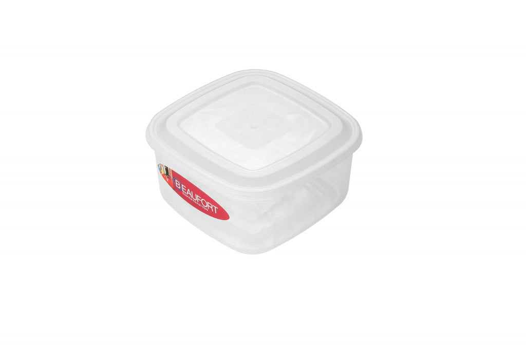 Thumbs Up Square Food Container 1 Ltr