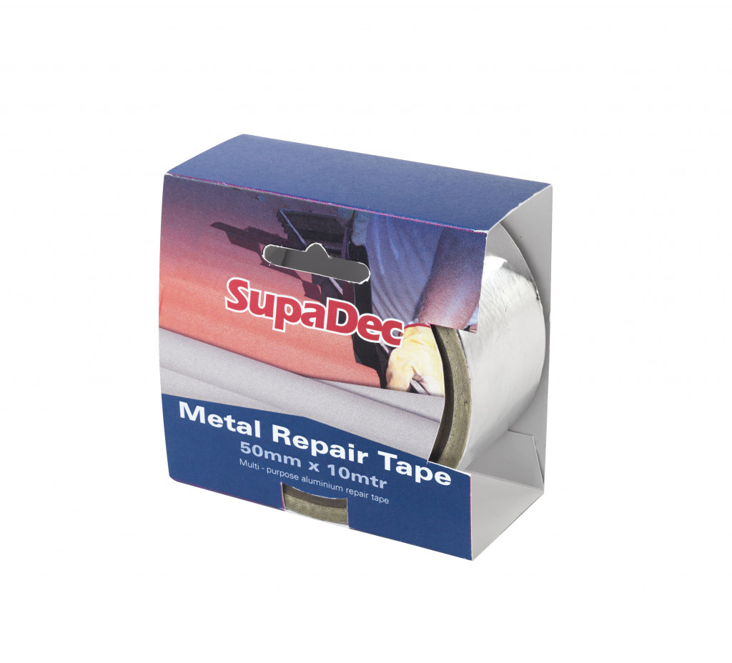 Supa Dec Metal Repair Tape 50 X10 M