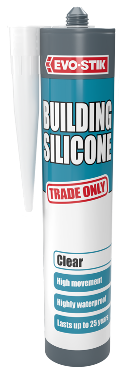 Evo-Stik Building Silicone