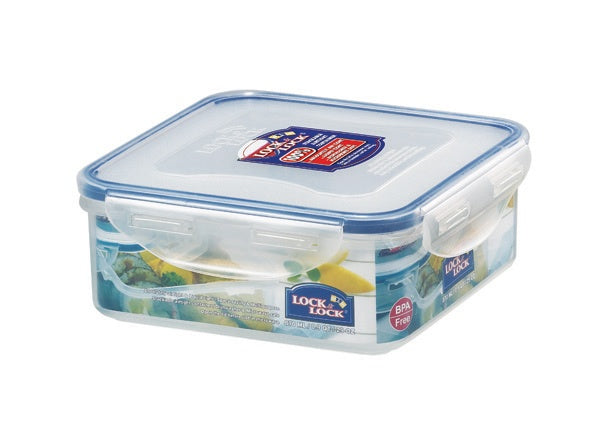 Locknlock Classic Square Food Container