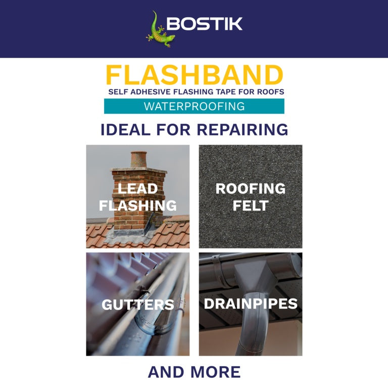 Bostik Flashband Original with Primer