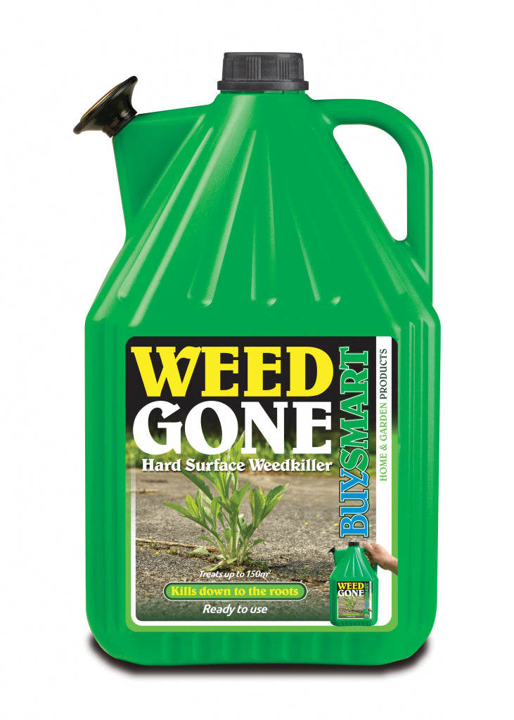 Buysmart Weed Gone 5 L Rtu Watering Can