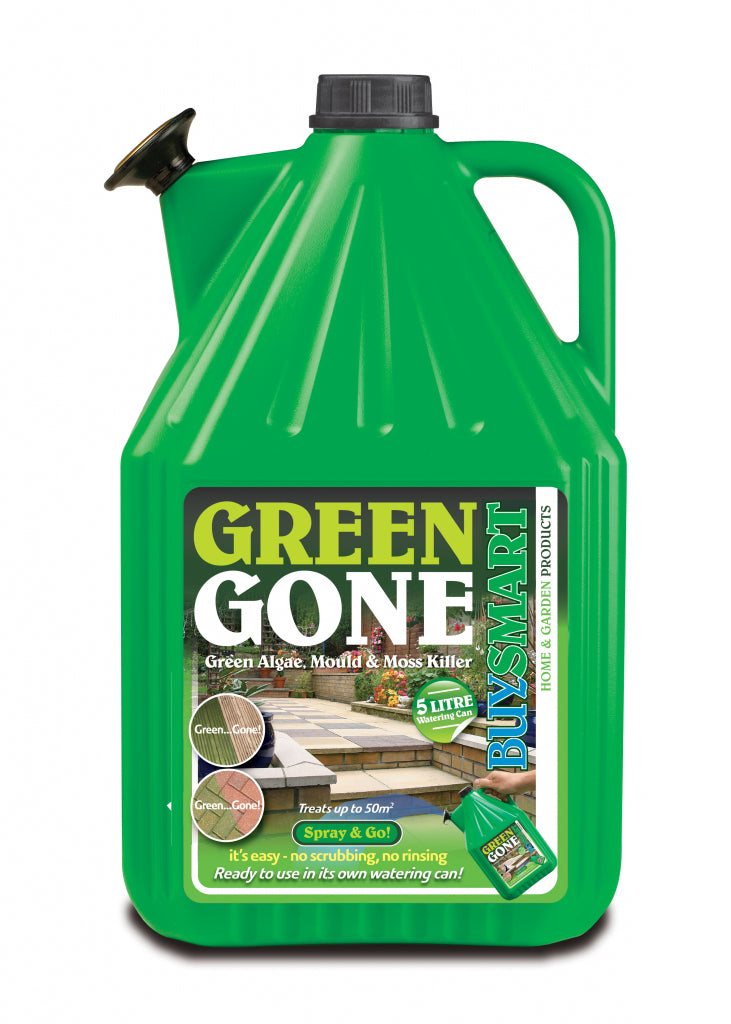 Buysmart Green Gone 5 L Rtu Watering Can