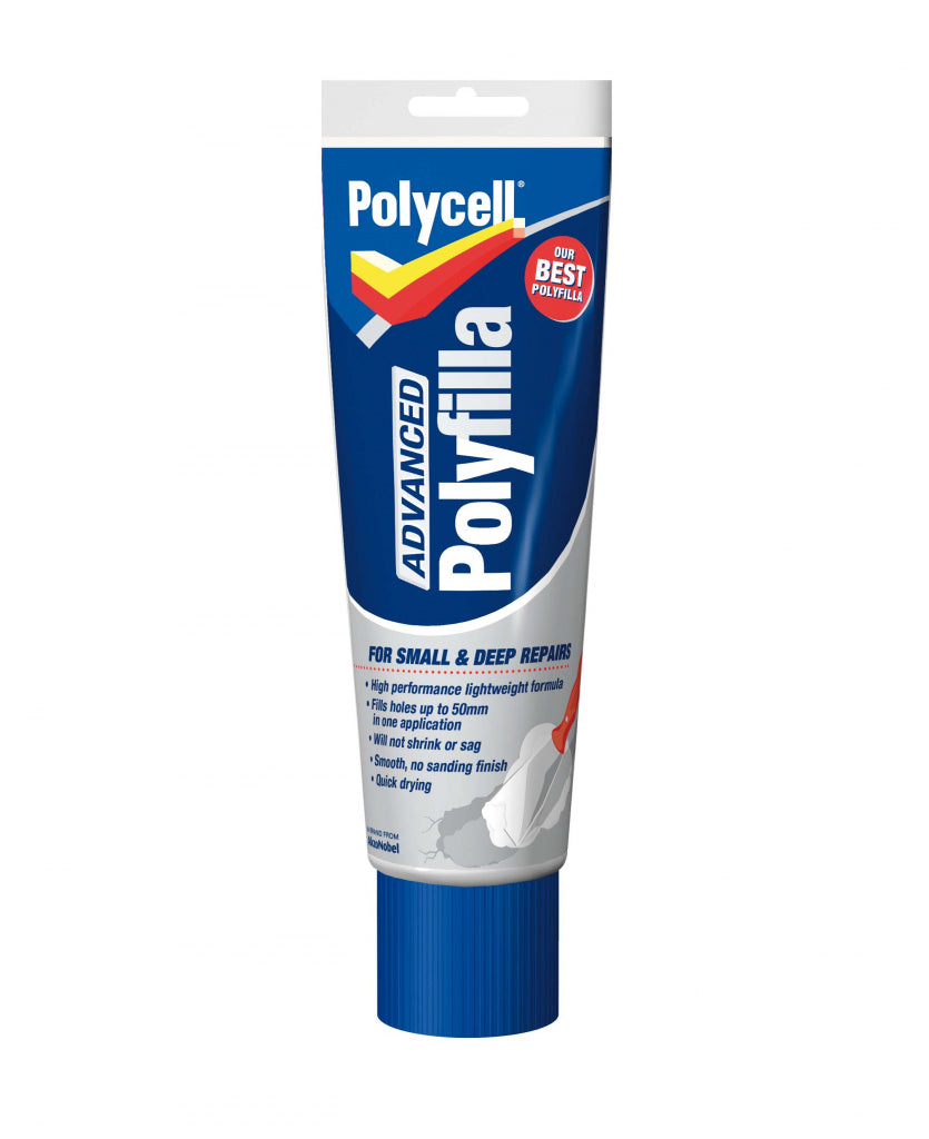 Polycell Advanced All In One Polyfilla