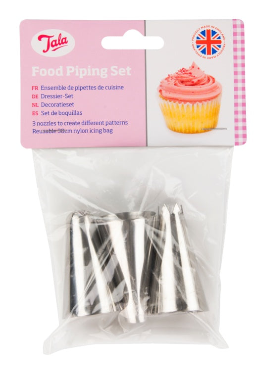 Tala Food Decorating Set