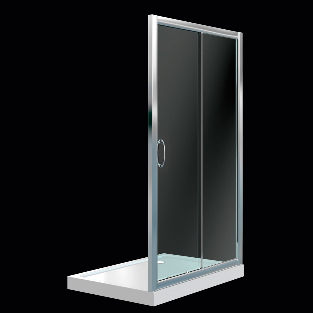 Supa Plumb Sliding Door 1000mm X 1850mm