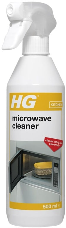 Hg (Combi) Microwave Cleaner 500ml