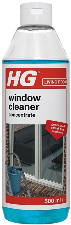 Hg Window Cleaner 500ml