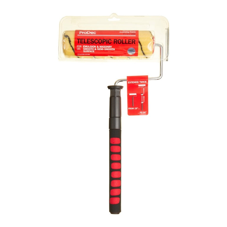 Pro Dec Telescopic Frame & Tiger Sleeve 9 X 1.75"