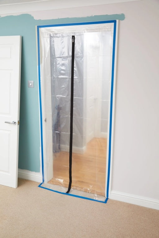 Pro Dec Zipped Door Protector Kit