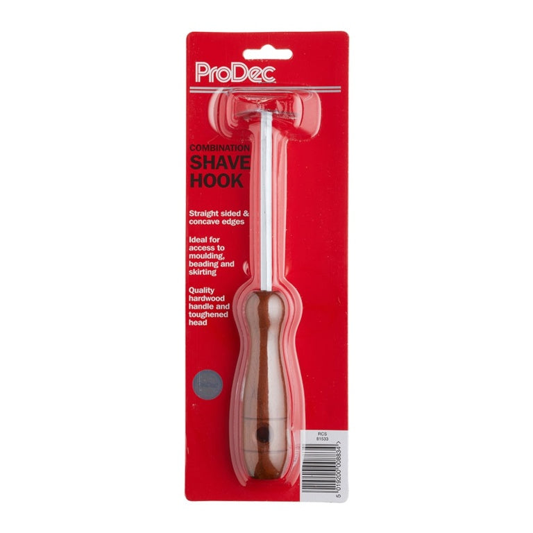Pro Dec Combination Shavehook