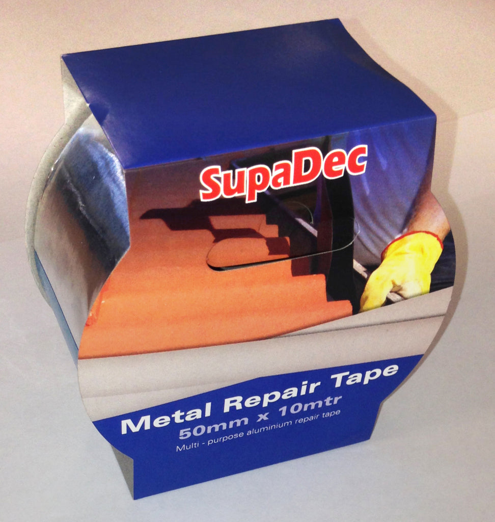 Supa Dec Metal Repair Tape 50 X10 M