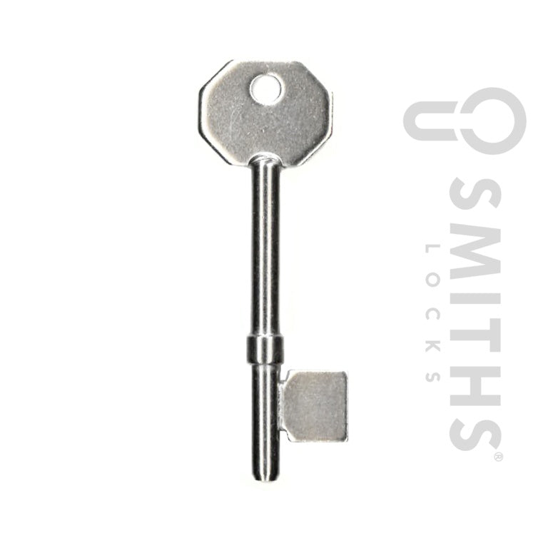 Smiths Locks Era Fortress Mortice Key Blank Pack 10
