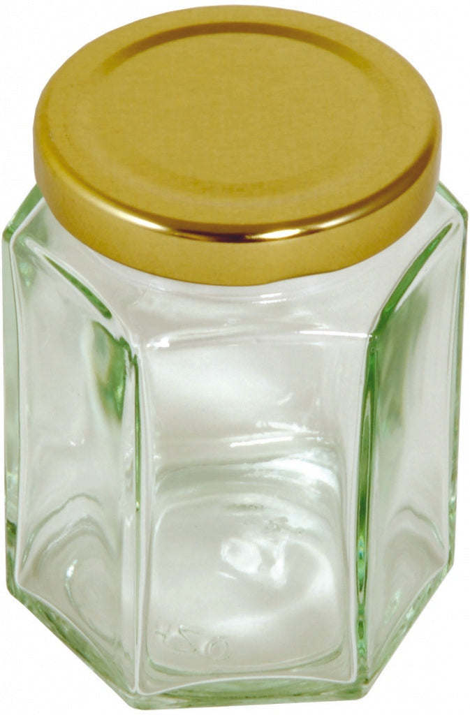Tala Hexagonal Preserving Jar 70ml