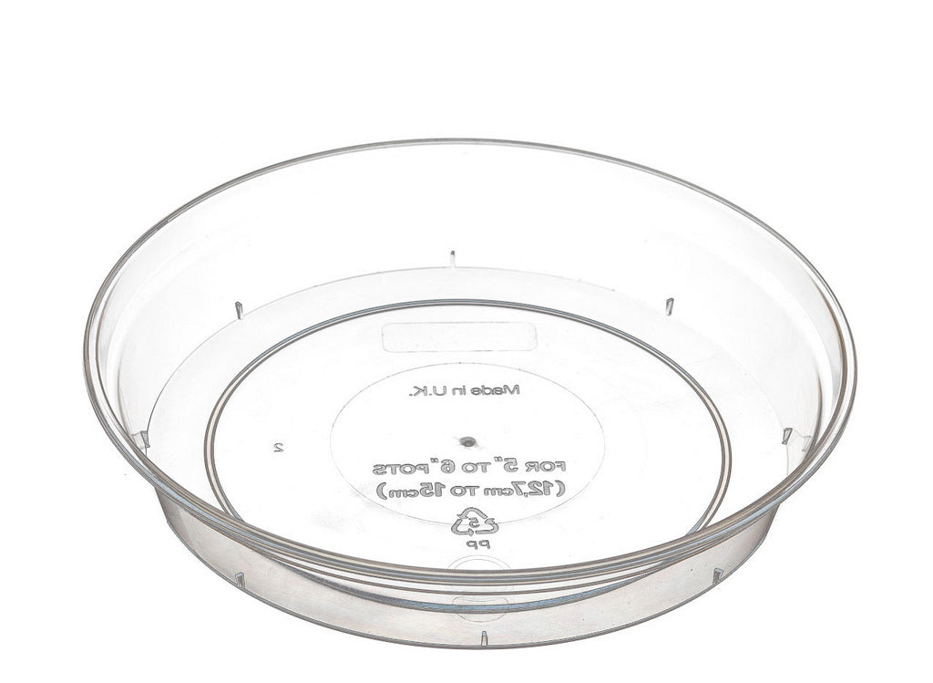 Stewart Saucer For Clear Pots 11 18cm