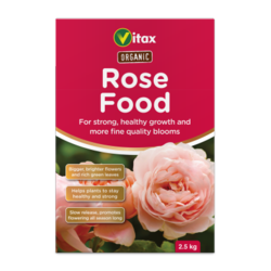 Vitax Organic Rose Food