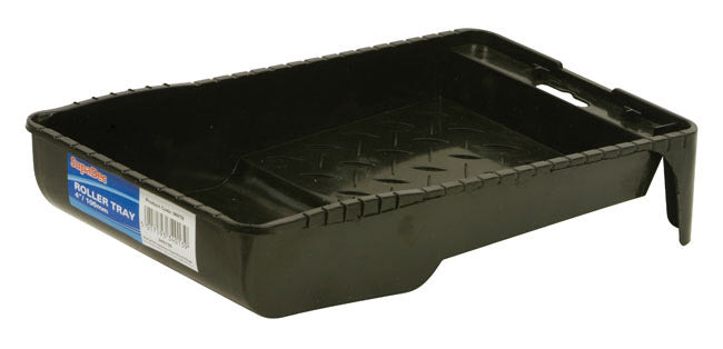 Supa Dec 4 Inch Paint Tray Black