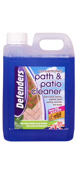 Defenders Concentrated Path & Patio Cleaner 2 L