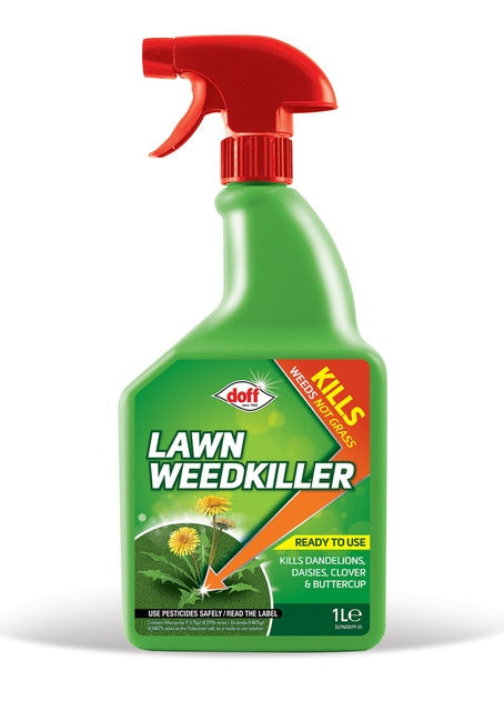 Doff Lawn Weedkiller 1 L