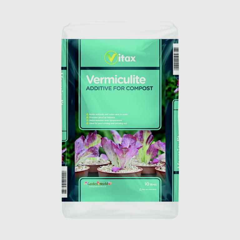 Vitax Vermiculite 10 L