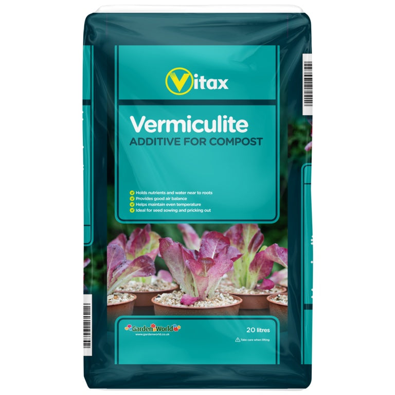 Vitax Vermiculite 20 L