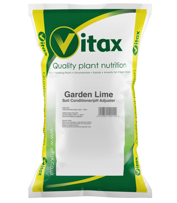 Vitax Garden Lime 20 Kg
